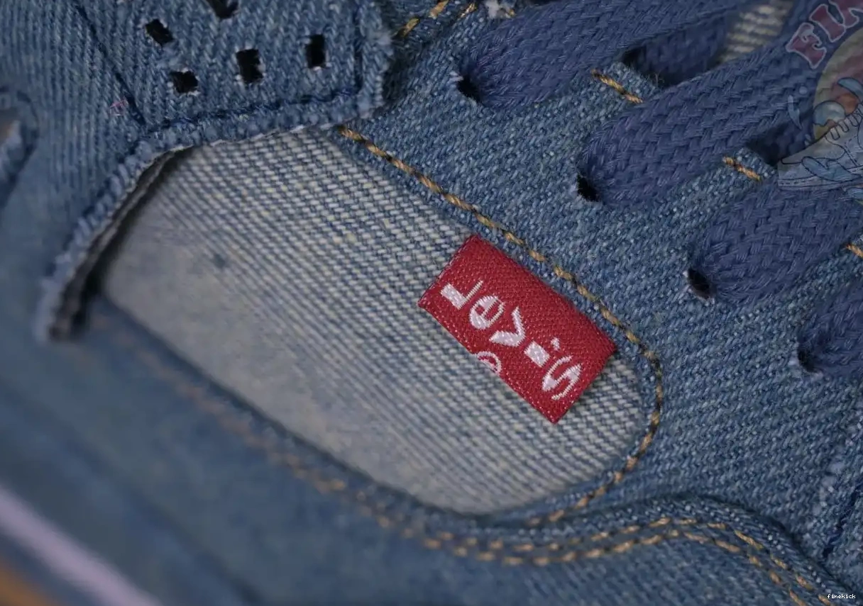 Air Jordan Jordan denim levis 4 retro 0628